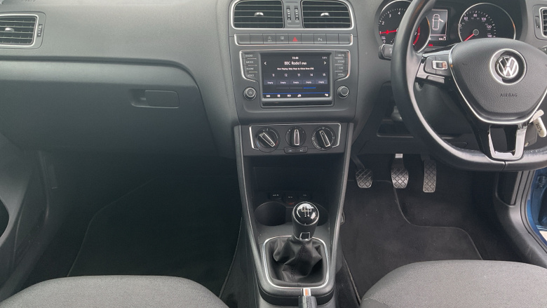 Volkswagen Polo 1.2 TSI Match Edition 3dr Petrol Hatchback